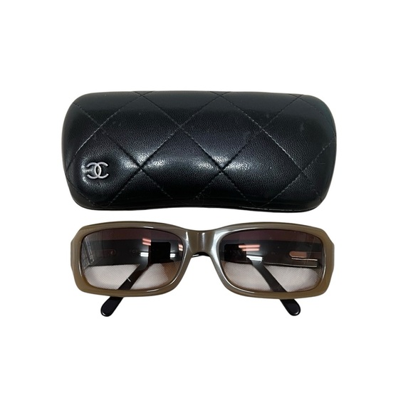 Chanel Sunglasses Style 5125 With Case  *Frames Only - Please Read Description - Picture 1 of 16